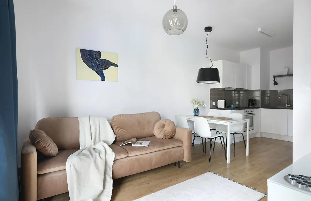 Malila Premium Apartments Cracow City Center Pawia 34-1