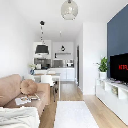 Malila Premium Apartments Cracow City Center Pawia 34-2