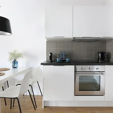 Malila Premium Apartments Cracow City Center Pawia 34-2