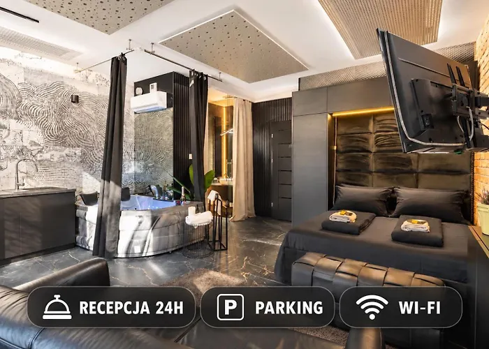 Jacuzzi Rakowicka Top s